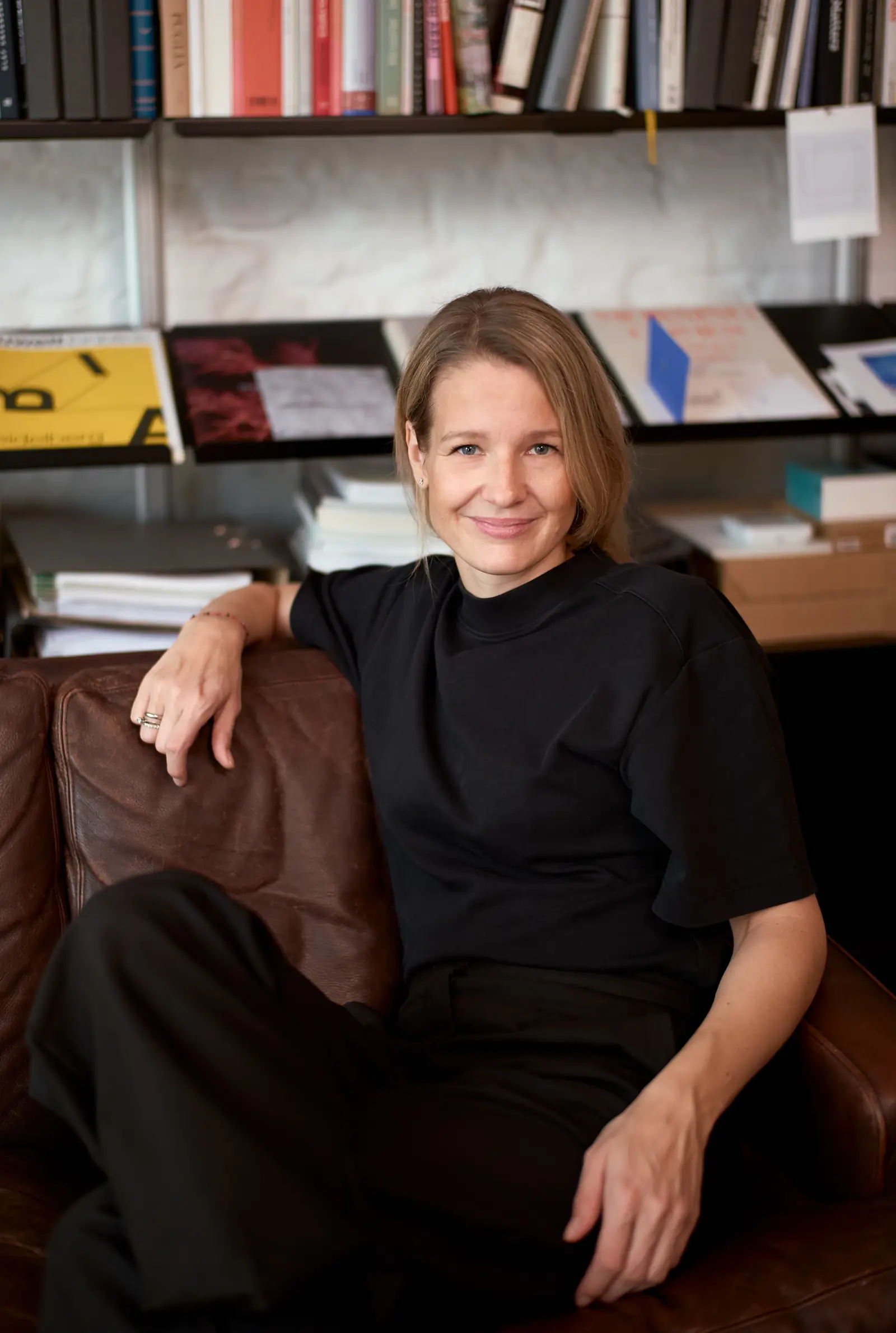 Portrait von Julia Weber